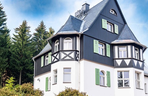 Baerenburg Apartamento | Ahornspitze - Ahornallee