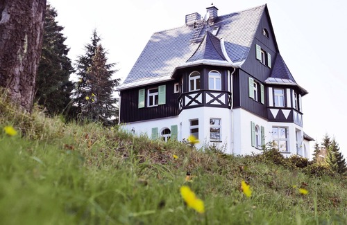 Baerenburg Apartamento | Ahornspitze - Ahornallee