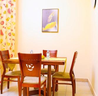Jinja Apartamento | Ahva II Residence