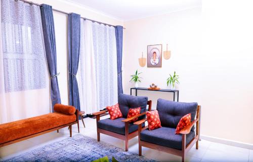 Jinja Apartamento | Ahva II Residence