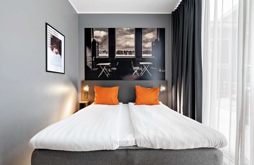 Arlandastad Hotel | Aiden by Best Western Stockholm Arlanda Airport