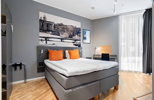 Arlandastad Hotel | Aiden by Best Western Stockholm Arlanda Airport