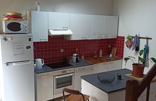 Aigonnay Cabaña | Aigonnay: Casa / apartamento rural - AIGONNAY