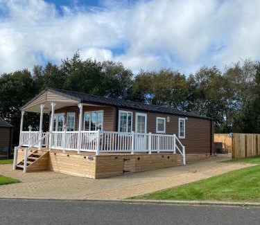 Swarland Casa | Aintree Lodge - Hot Tub - Northumberland