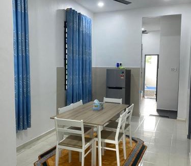 Kuantan Casa | Ainun Homestay with private pool