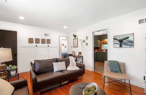 Wichita Casa | Air Capital Condo - King - Close to McConnell and Derby