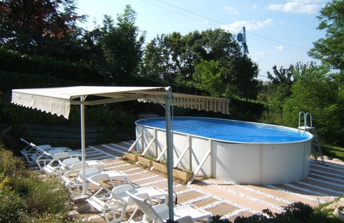 Labruguiere Cama Y Desayuno | Habitación con aire acondicionado para hasta 3 personas - Wifi gratis.