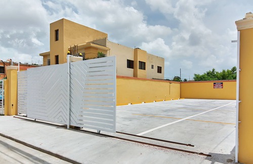 Corales del Sur Apartamento | Estudio familiar, vista a la ciudad - Terraza