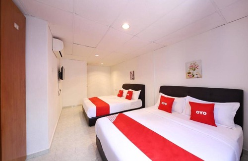 Taman Melaka Raya Hotel | Aira Hotel Melaka