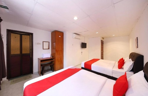 Taman Melaka Raya Hotel | Aira Hotel Melaka