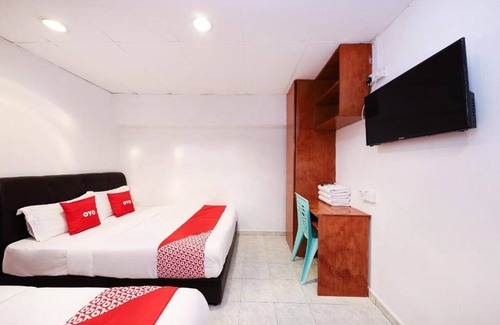 Taman Melaka Raya Hotel | Aira Hotel Melaka