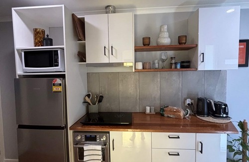 Swan Hill Casa | AirBnB boasts a clean homely feeling, fully self contained.