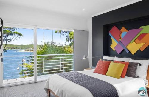 Daleys Point Casa | Aircabin - Daleys Point - Waterfront Retreat House