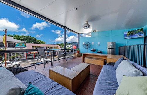 Airlie Beach Apartamento | Airlie Sun & Sand Accommodation 6