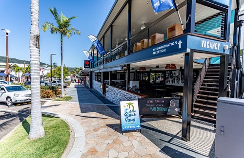 Airlie Beach Apartamento | Airlie Sun & Sand Accommodation 6