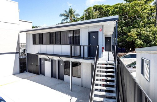 Airlie Beach Apartamento | Airlie Sun & Sand Accommodation 6