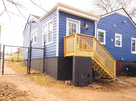 East Point Casa | Airport Lounge Retreat HGTV Design Near Atlanta Airport
