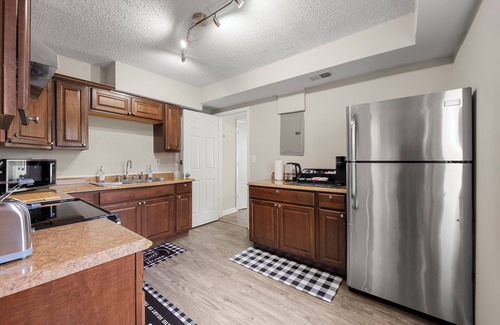 Pittsburgh Casa | Airport, Stadiums & City Life in ATL!