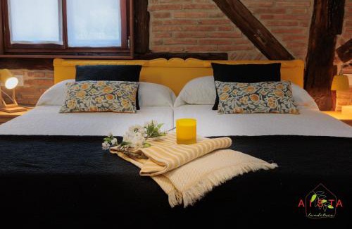 Ajangiz Casa | AISTA Landetxea