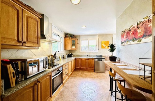 Santa Cristina de Aro Villa | Aitana CostaBravaSi - Piscina, BBQ, Chill-out