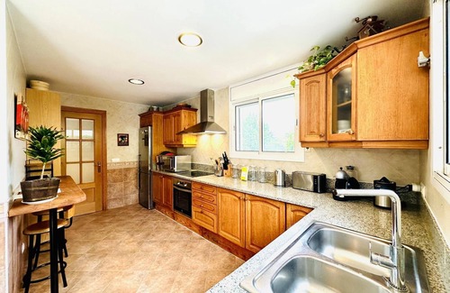 Santa Cristina de Aro Villa | Aitana CostaBravaSi - Piscina, BBQ, Chill-out