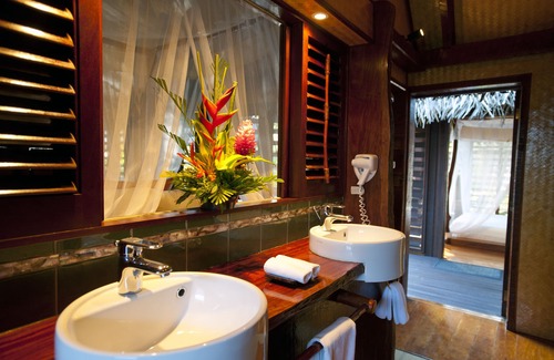 Akitua Island Complejo | Aitutaki Lagoon Private Island Resort - Adults Only