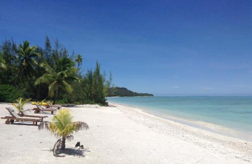 Aitutaki Cabina | Aitutaki Seaside