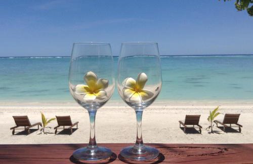 Aitutaki Cabina | Aitutaki Seaside