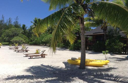 Aitutaki Cabina | Aitutaki Seaside