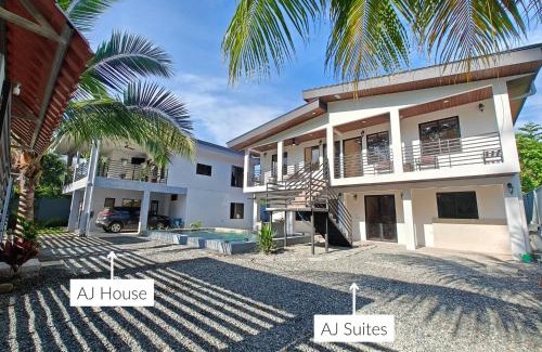 Uvita Hotel | AJ House & Suites