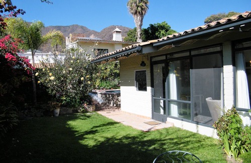 Ajijic Villa | Tranquilidad y privacidad total en el centro de Ajijic, en el lago más grande de México