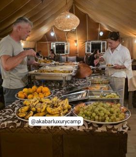 Taouz Otro | Akabar Luxury Desert Camp