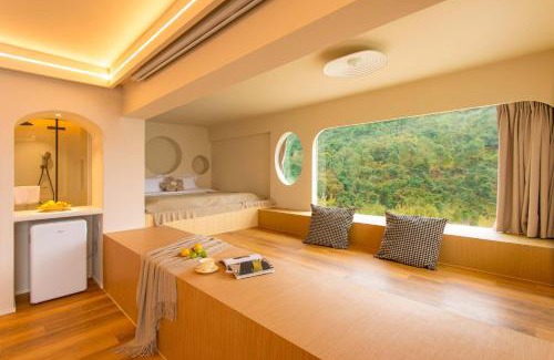 Dapeng Hotel | AKANARA · Yangchou Paradise Resort