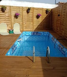 Ledaña Casa | AKI ME QUEDO