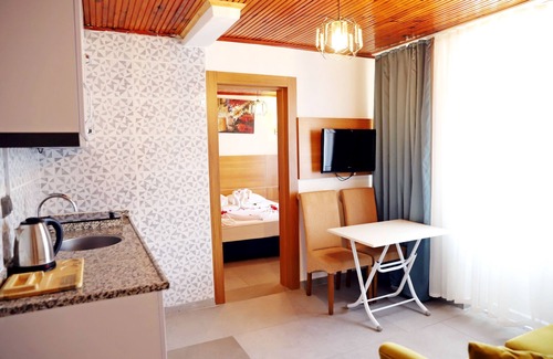 Camyuva Apartamento | Akin Apart and Hotel