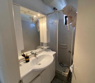 Paralia Porovitsis Apartamento | akrata siesta