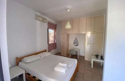 Paralia Porovitsis Apartamento | akrata siesta