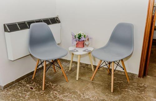 Paralia Porovitsis Apartamento | Akrata studio