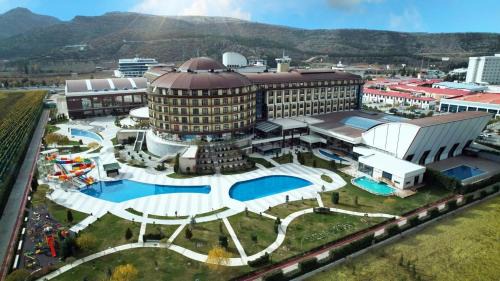 Sadikbey Hotel | Akrones Thermal SPA Convention Sport Hotel