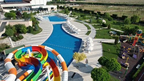 Sadikbey Hotel | Akrones Thermal SPA Convention Sport Hotel