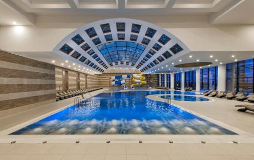 Sadikbey Hotel | Akrones Thermal SPA Convention Sport Hotel