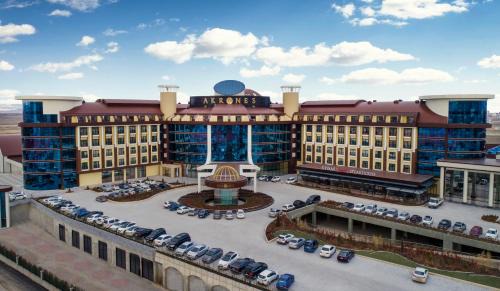 Sadikbey Hotel | Akrones Thermal SPA Convention Sport Hotel