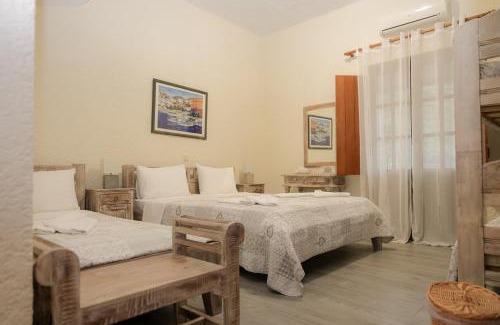 Porto Kayio Casa | Akrotiri B&B