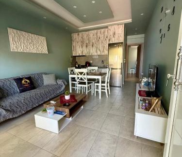 Sarakiniko Apartamento | Akrotiri Luxury Suites