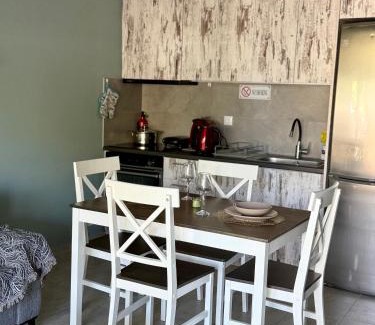 Sarakiniko Apartamento | Akrotiri Luxury Suites