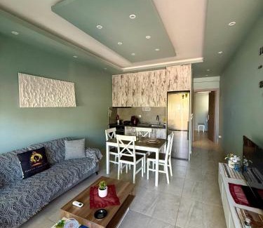 Sarakiniko Apartamento | Akrotiri Luxury Suites