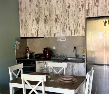 Sarakiniko Apartamento | Akrotiri Luxury Suites