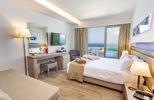 Ixia Complejo | Akti Imperial Deluxe Resort & Spa Dolce by Wyndham - All inclusive