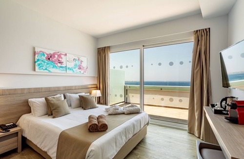 Ixia Complejo | Akti Imperial Deluxe Resort & Spa Dolce by Wyndham - All inclusive