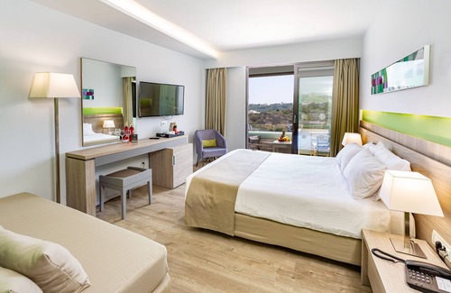 Ixia Complejo | Akti Imperial Deluxe Resort & Spa Dolce by Wyndham - All inclusive